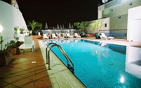 Winchester Grand Hotel Apartments Dubai